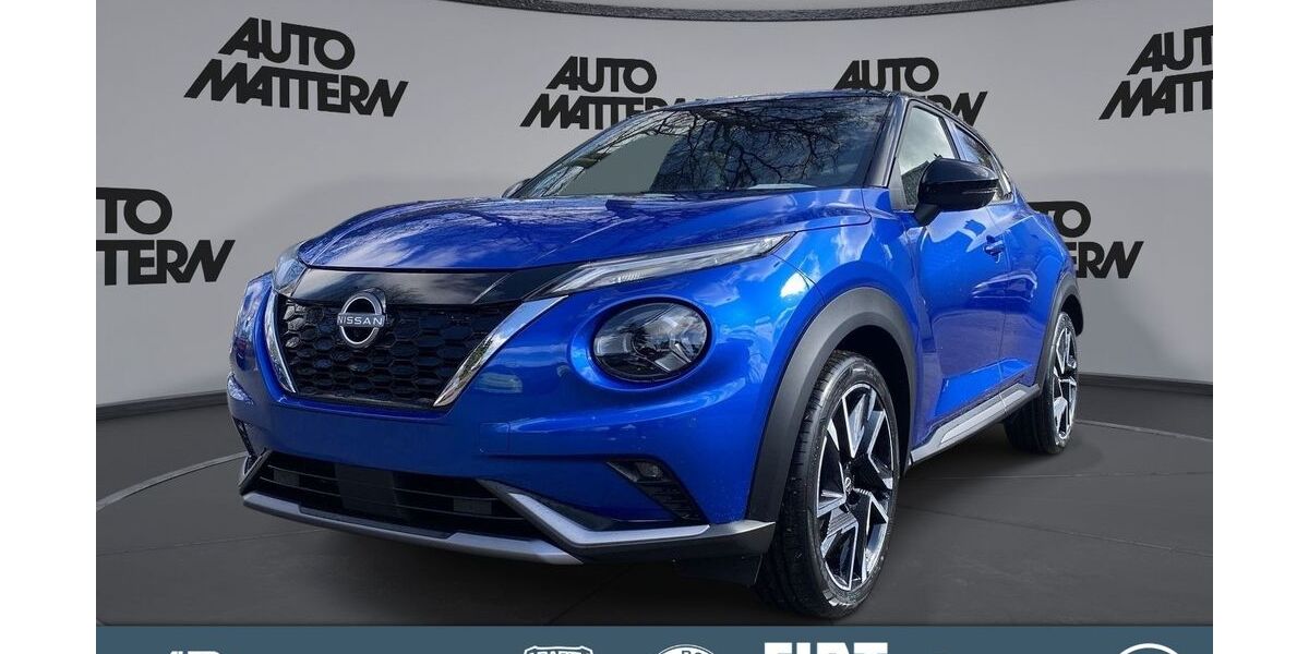 Nissan Juke 8.490 km 27.980 &euro; Herford 32049