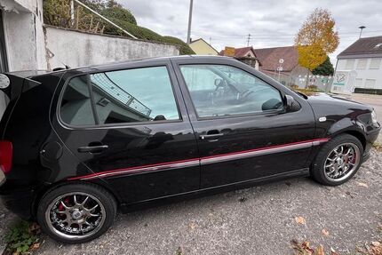VW Polo 240.000 km 3.100 &euro; Leingarten 74211