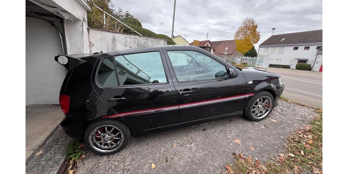 VW Polo 240.000 km 3.100 &euro; Leingarten 74211