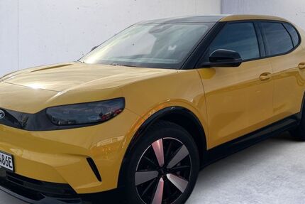 Ford Capri 29.055 km 43.970 &euro; Waldshut-Tiengen 79761