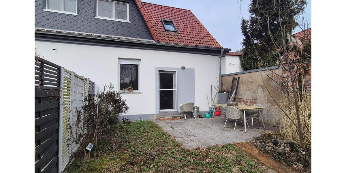 Doppelhaushälfte Biederitz - 3 Zimmer, 110 m&sup2;, 1.320&euro; | Angebot:25406882