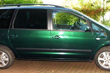 VW Sharan 199.168 km 3.400 &euro; Hanau 63457