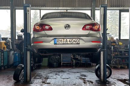 VW CC 210.000 km 6.600 &euro; Spalt 91174