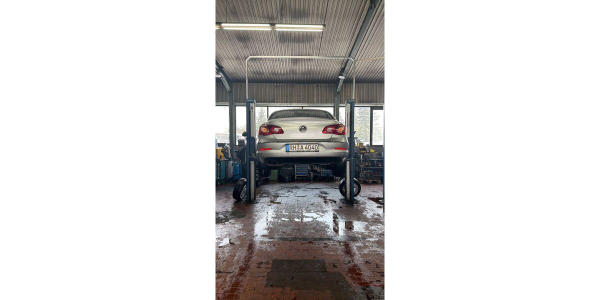 VW CC 210.000 km 6.600 &euro; Spalt 91174