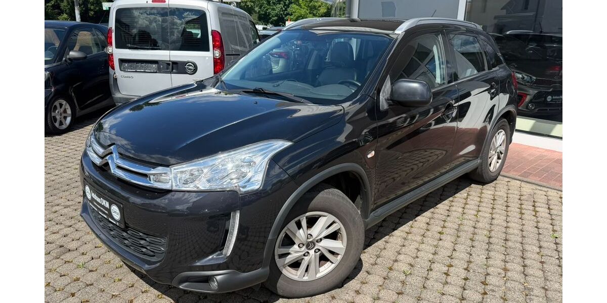 Citroen C4 Aircross 213.000 km 3.999 &euro; Bickenbach 64404