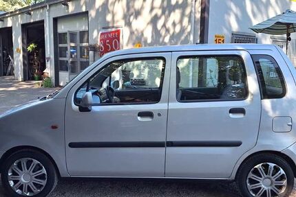 Opel Agila 210.000 km 1.990 &euro; Köln Porz 51147
