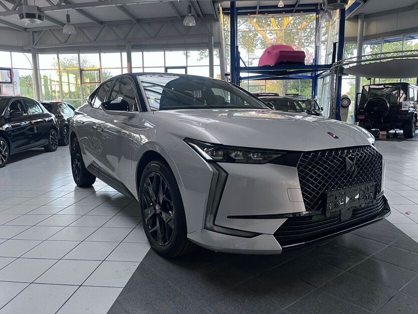 DS Automobiles DS4 30.900 km 25.000 € Gelsenkirchen 45892