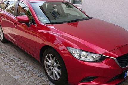 Mazda 6 97.500 km 9.500 &euro; Owen 73277