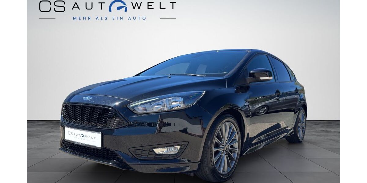 Ford Focus 113.400 km 9.990 &euro; Georgensgmünd 91166