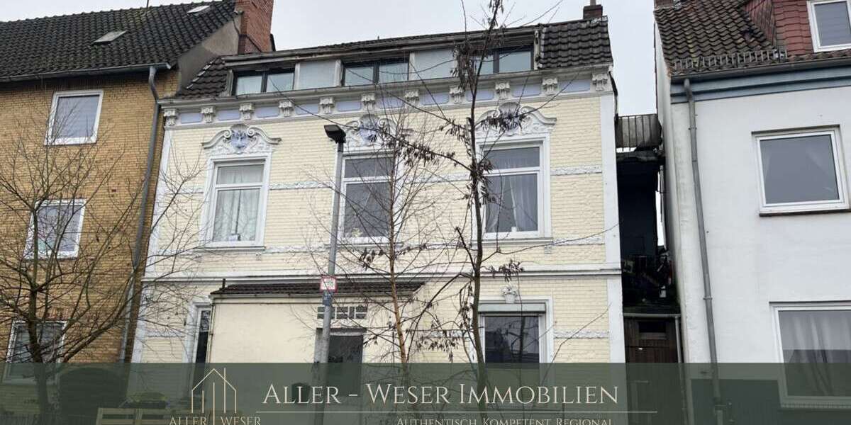 Grundstück Bremen / Woltmershausen Woltmershausen - 270.000&euro; | Angebot:25377701