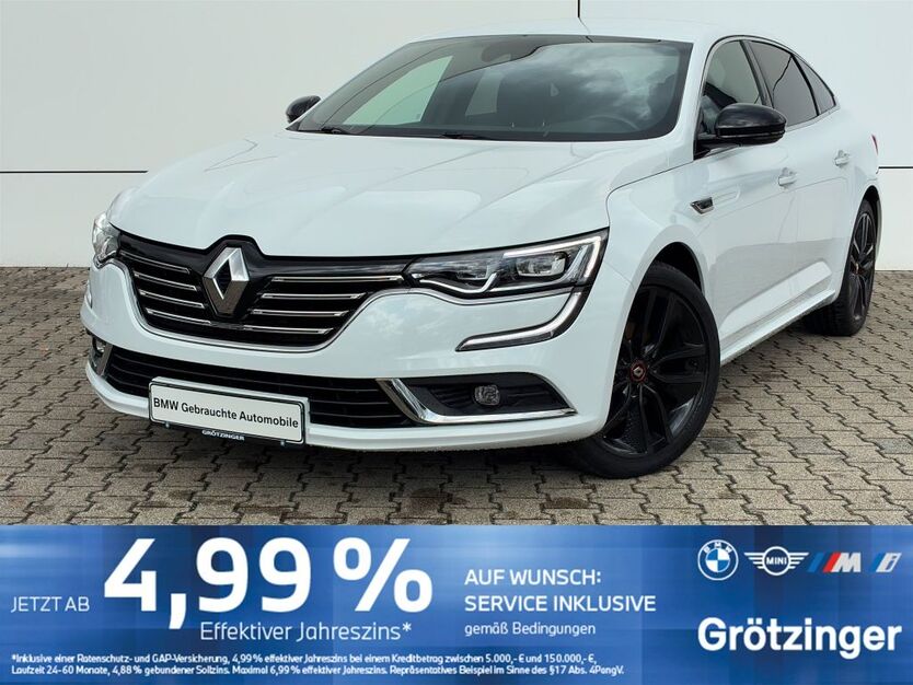 Renault Talisman 63.000 km 17.280 € Öhringen 74613