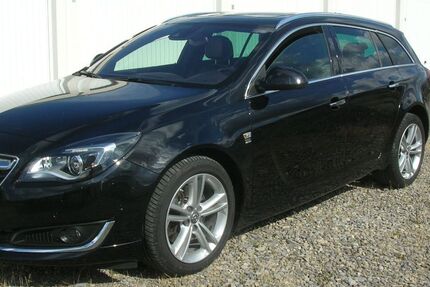Opel Insignia 189.000 km 8.750 &euro; Vöhringen 72189