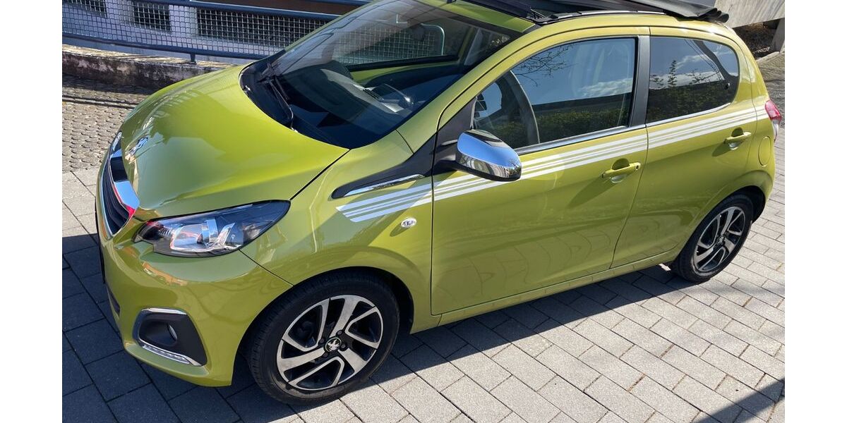 Peugeot 108 61.019 km 8.980 &euro; Kruft 56642