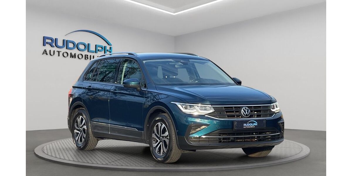 VW Tiguan 45.000 km 25.999 &euro; Berlin 13088