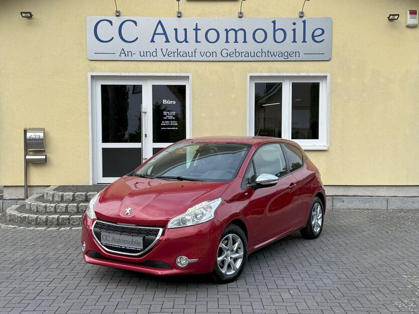 Peugeot 208 229.198 km 4.490 € Neumünster 24536