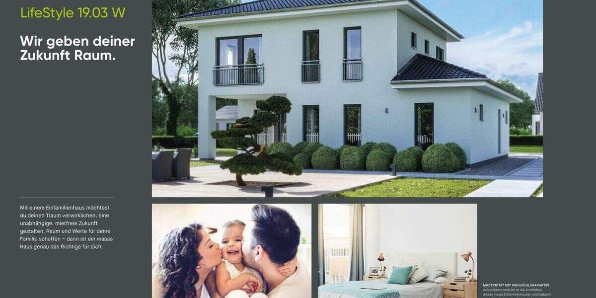 Einfamilienhaus Hürtgenwald Vossenack - 7 Zimmer, 177 m&sup2;, 405.759&euro; | Angebot:25358197