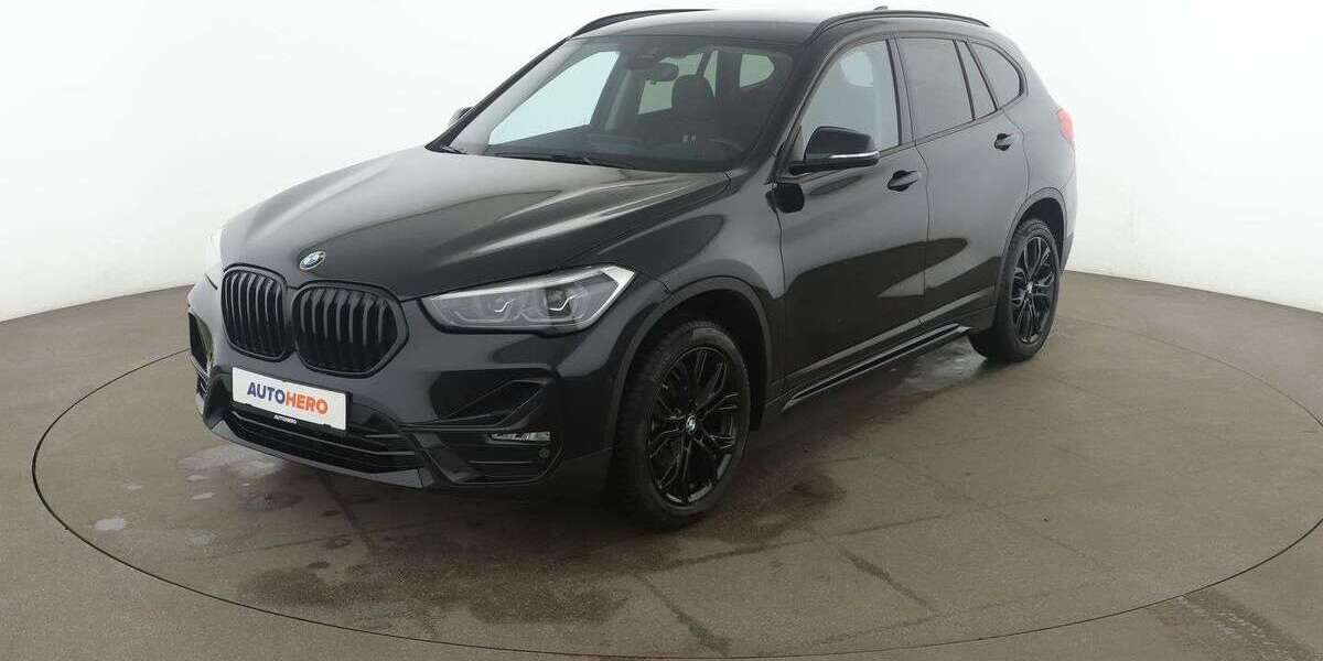 BMW X1 45.697 km 26.270 &euro; Stuttgart 70195