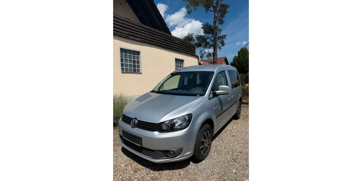 VW Caddy 180.000 km 15.500 &euro; Neuburg an der Donau 86633