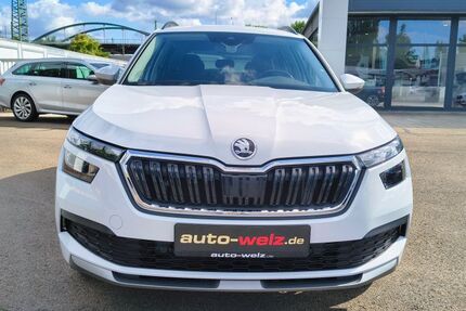 Skoda Kamiq 40.699 km 22.830 € Saalfeld 07318
