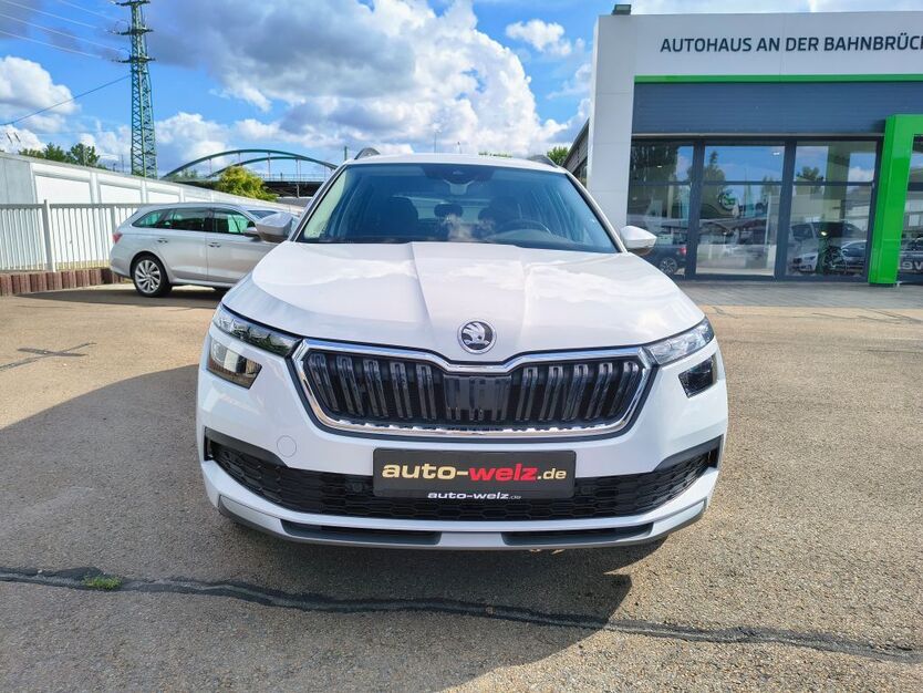 Skoda Kamiq 40.699 km 22.830 € Saalfeld 07318