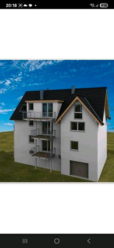 100qm Sanierte 4.Zimmer Wohnung in Netphen Zentrum zimmer