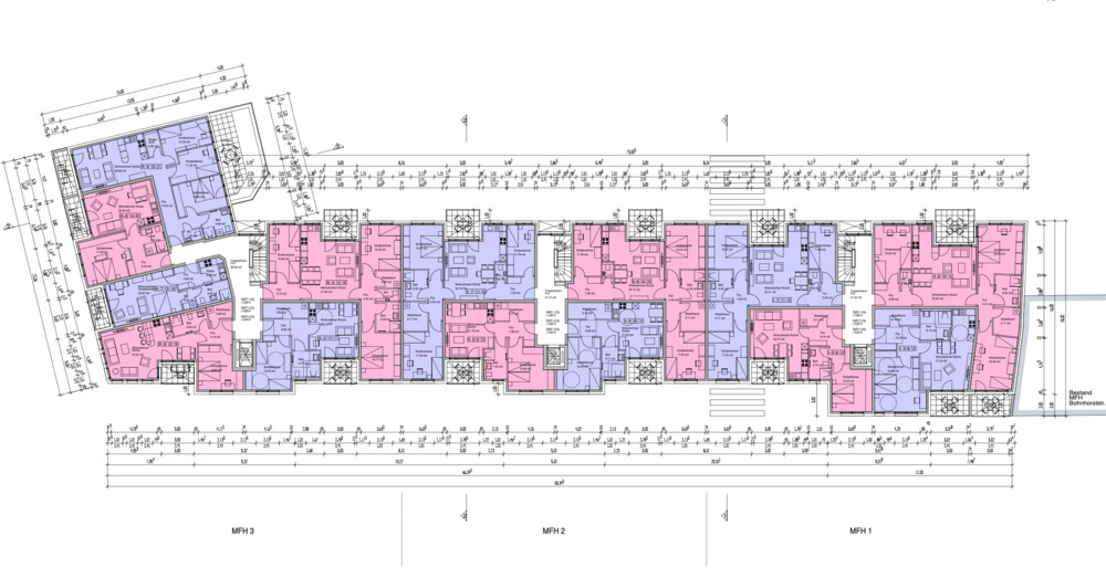 Etagenwohnung Hannover Hainholz - 2 Zimmer, 372.900&euro; | Angebot:25775167
