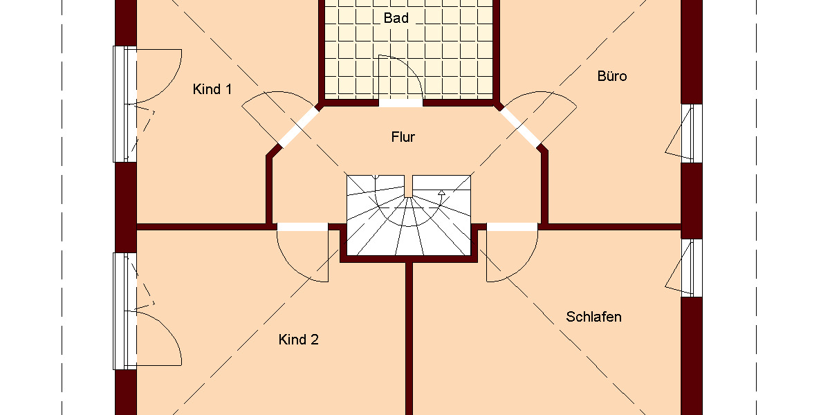 Mehrfamilienhaus, Wohnhaus Stralsund Andershof - 6 Zimmer, 143 m&sup2;, 441.388&euro; | Angebot:26318536
