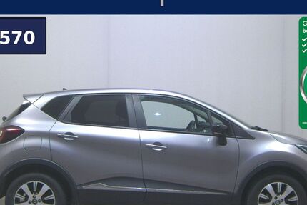 Renault Captur 67.918 km 9.880 &euro; Gyhum/Bockel 27404