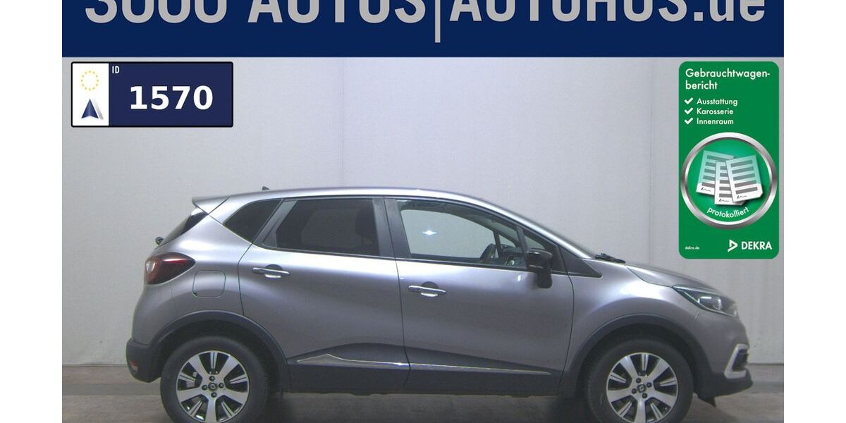 Renault Captur 67.918 km 9.880 &euro; Gyhum/Bockel 27404
