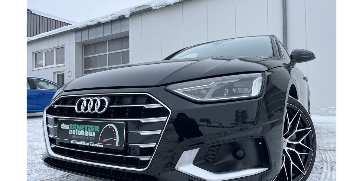 Audi A4 37.722 km 31.340 &euro; Marktredwitz 95615