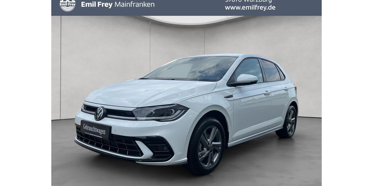 VW Polo 4.453 km 23.980 € Würzburg 97076