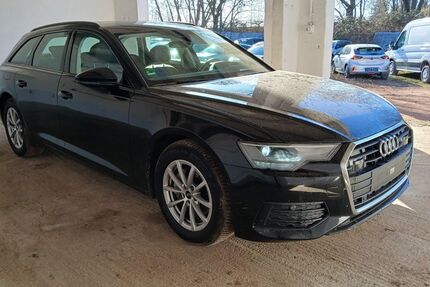 Audi A6 34.500 km 33.950 &euro; Barchfeld - Immelborn 36456