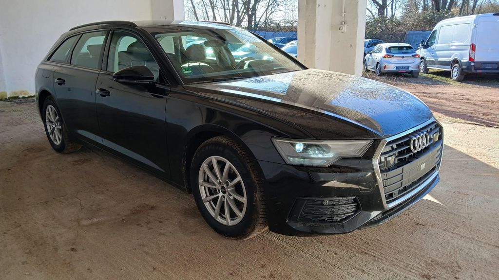 Audi A6 34.500 km 33.950 &euro; Barchfeld - Immelborn 36456
