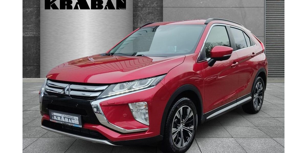 Mitsubishi Eclipse Cross 57.507 km 16.890 &euro; Chemnitz 09126
