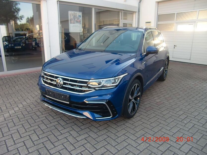 VW Tiguan 33.740 km 35.700 € Mauer 69256