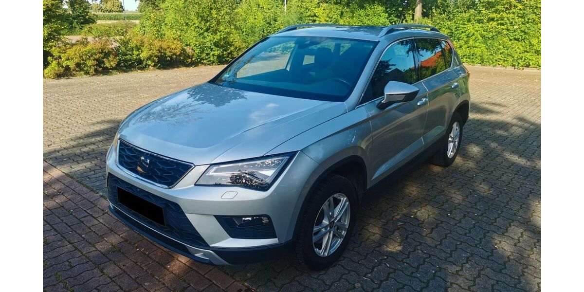 Seat Ateca 98.000 km 15.600 &euro; Hille 32479