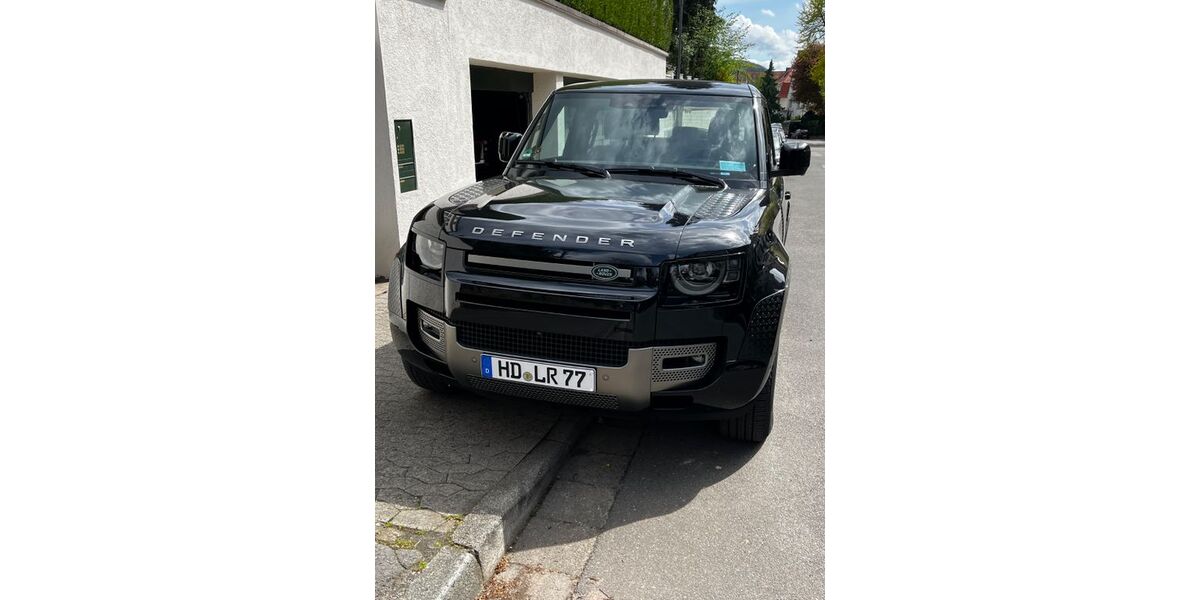 Land Rover Defender 43.000 km 51.900 &euro; Heidelberg 69121