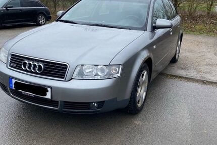 Audi A4 238.600 km 1.500 &euro; Pfändhausen 97456