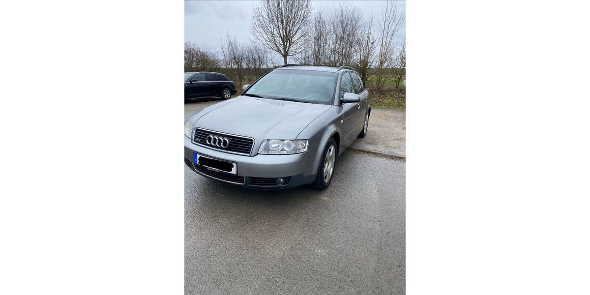 Audi A4 238.600 km 1.500 &euro; Pfändhausen 97456