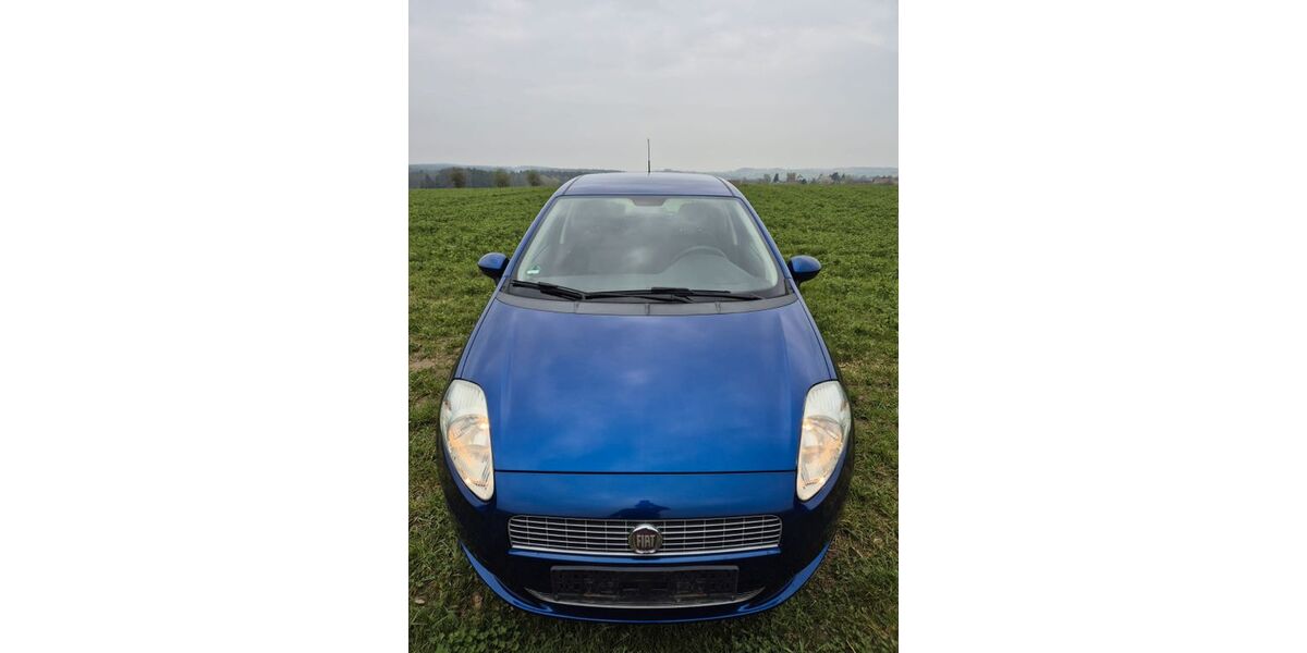 Fiat Punto 67.300 km 2.900 &euro; Regensburg 93057