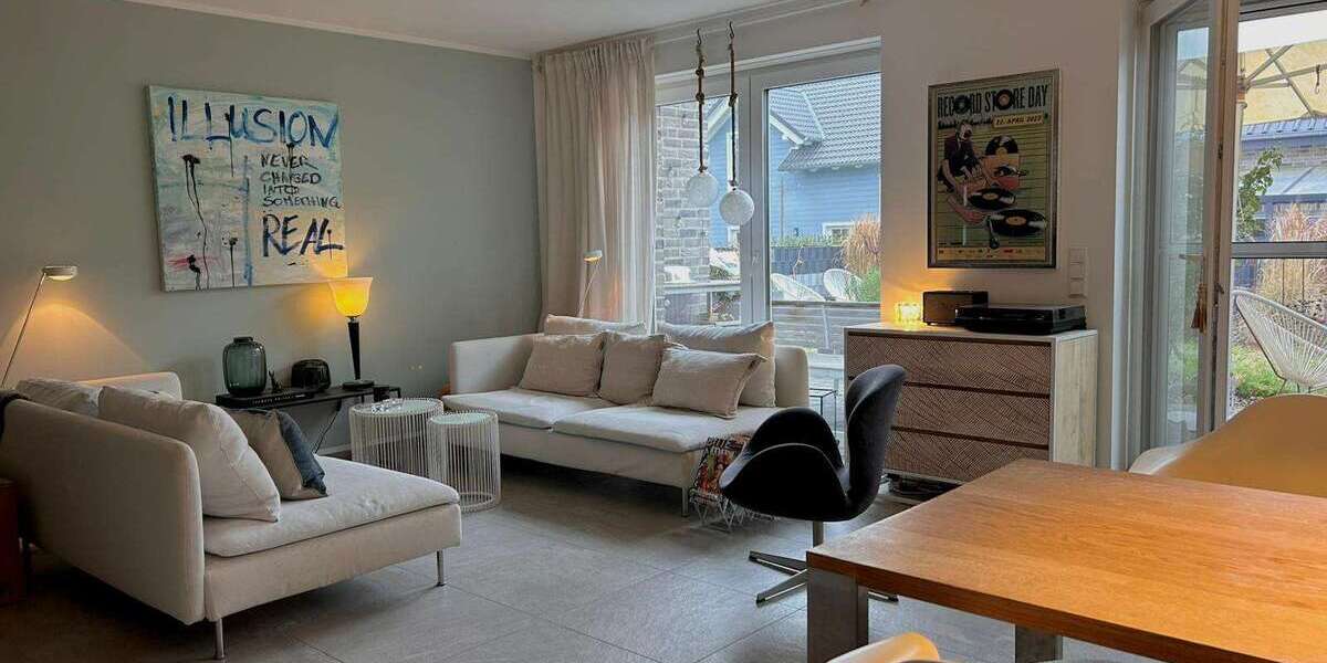 Einfamilienhaus Kalkar - 4 Zimmer, 123 m&sup2;, 1.360&euro; | Angebot:24789903