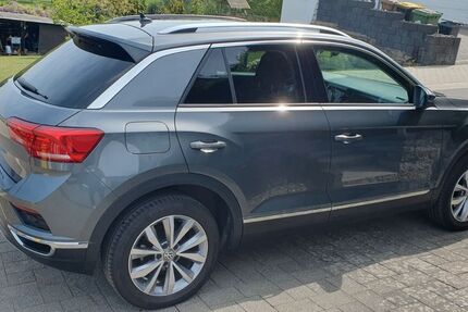 VW T-Roc 103.000 km 14.900 &euro; Freilingen 56244