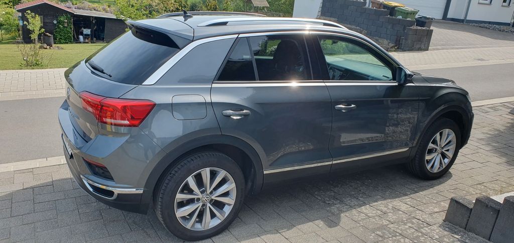 VW T-Roc 103.000 km 15.600 &euro; Freilingen 56244