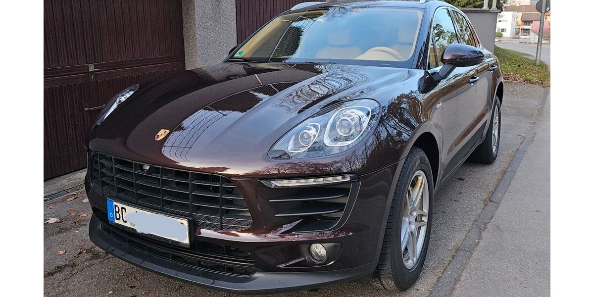 Porsche Macan 134.000 km 30.900 &euro; Biberach 88400