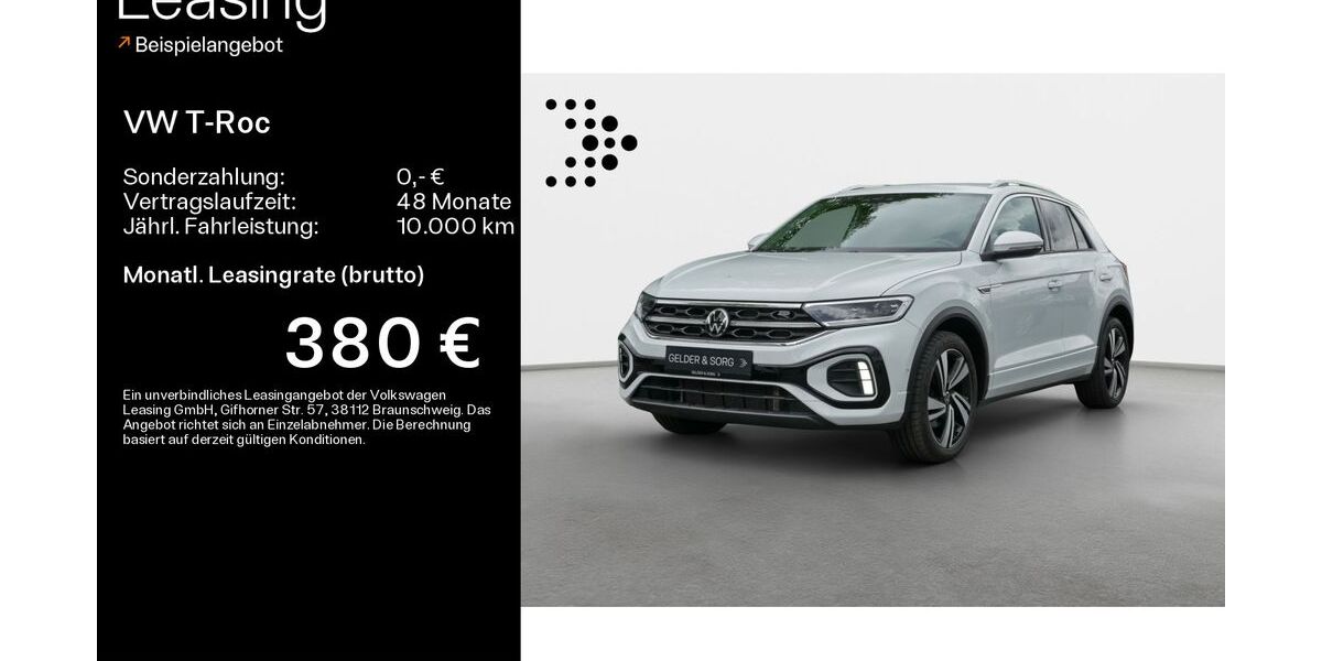 VW T-Roc 59.450 km 29.990 &euro; Haßfurt 97437