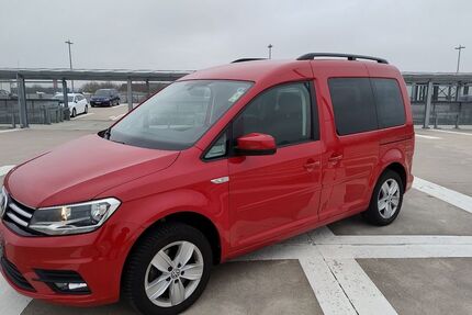 VW Caddy 86.440 km 14.600 &euro; Dransfeld 37127