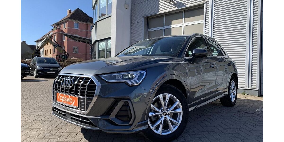 Audi Q3 59.289 km 29.940 &euro; Eisenach 99817