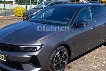 Opel Astra 17.800 km 21.900 &euro; Salzatal OT Schwittersdorf 06198