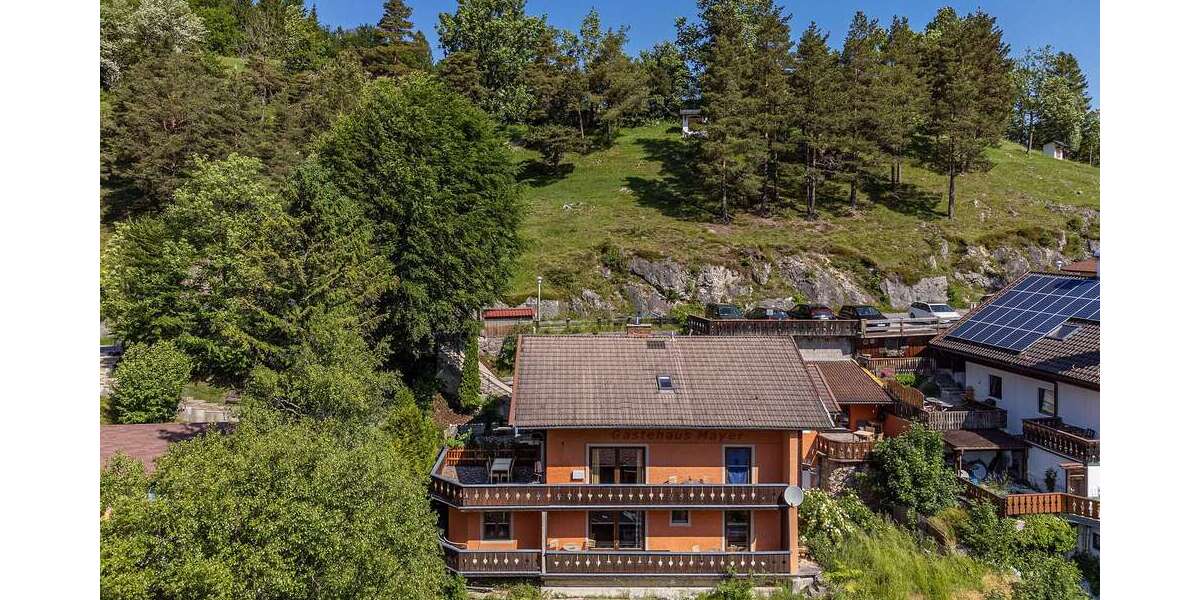 Einfamilienhaus Mittenwald - 10 Zimmer, 258 m&sup2;, 1.250.000&euro; | Angebot:27338918