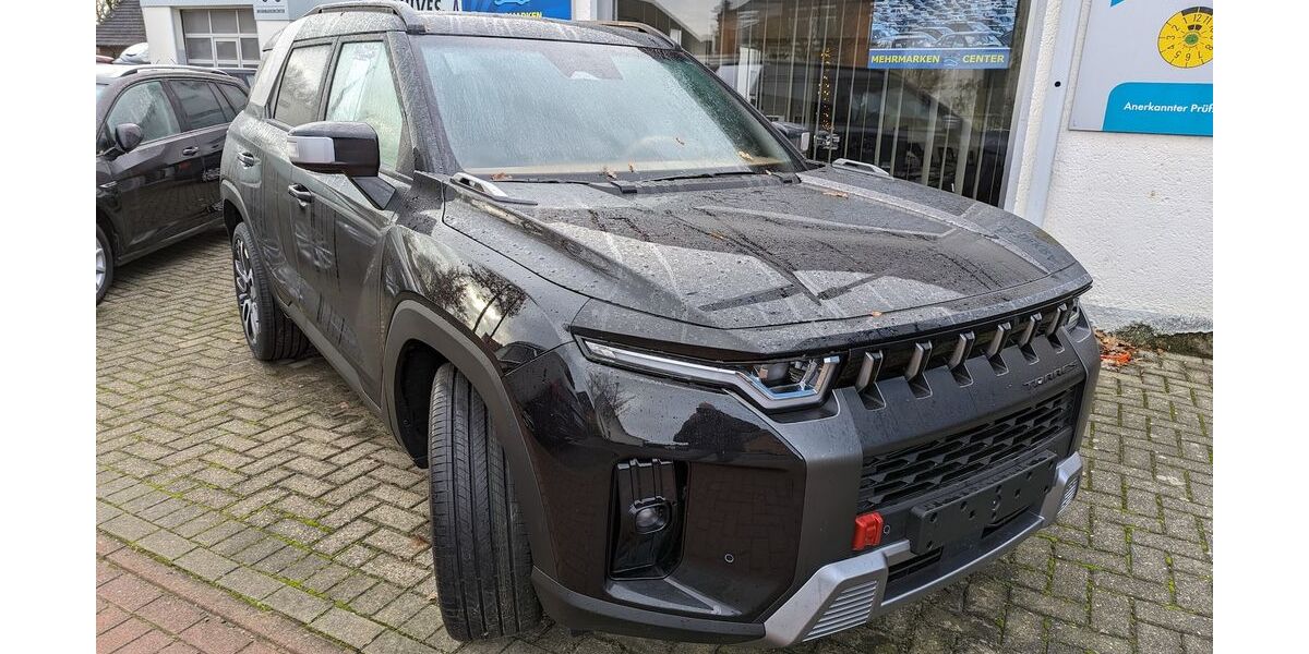 SsangYong Torres 11.500 km 27.980 &euro; Lehrte 31275